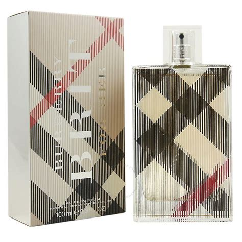 burberry brit edt or edp|Burberry Brit for her 3.3.